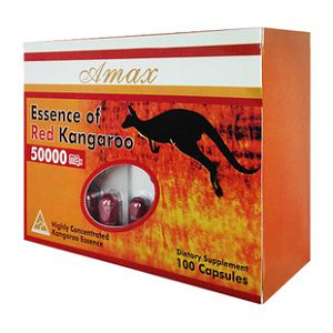 Amax Kangaroo 50000 100s