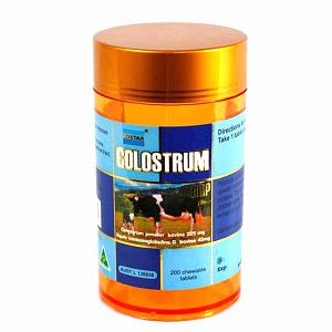 Costar Colostrum 45IGg 200s