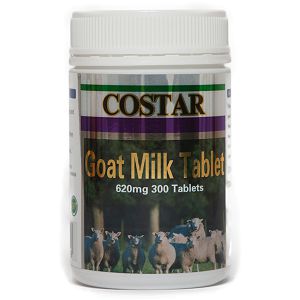 Costar Goats milk 300s - Chocolate