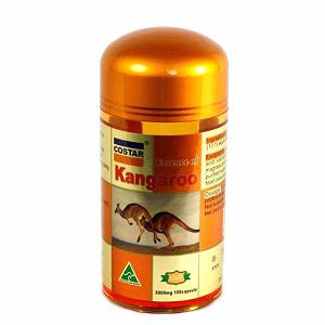 Costar Kangaroo 3000mg 100s