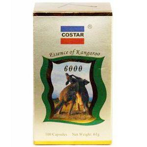 Costar Kangaroo 6000mg 100s