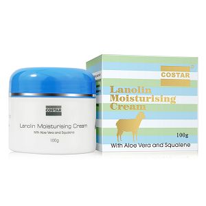 COSTAR Sheep placenta cream 100g with squalene & Aloe vera