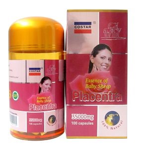 Costar Sheep placenta 35000mg 100s