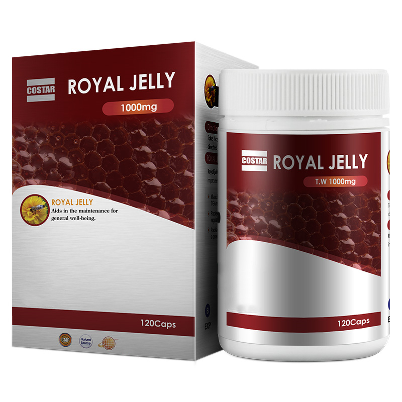 Costar Royal jelly 1450mg 120s