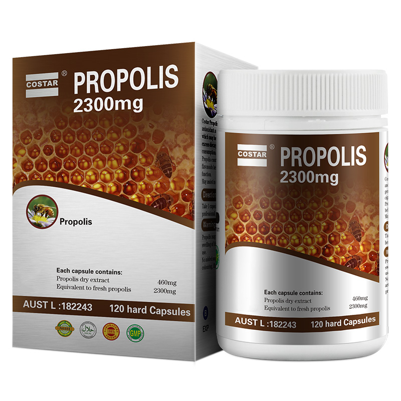 Costar Propolis 2300mg 120s