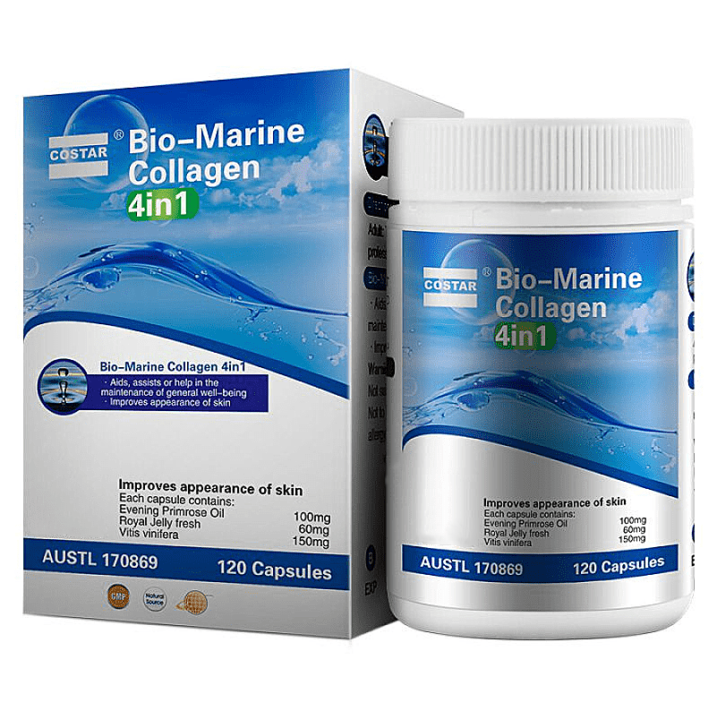 Costar Bio-marine collagen 120s