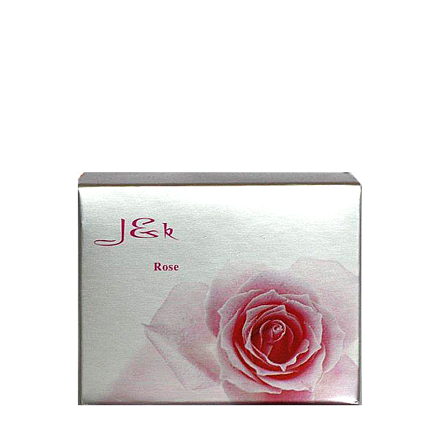 J&K Rose Oil Lanolin Cream 100g