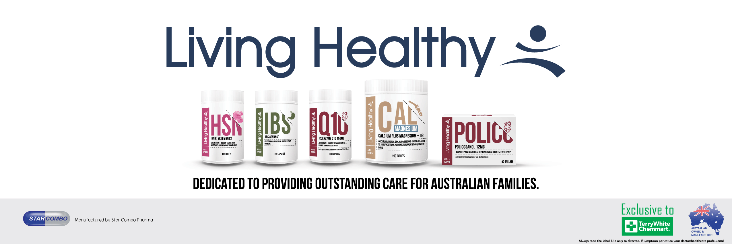 Living Healthy and Little Koala Products
