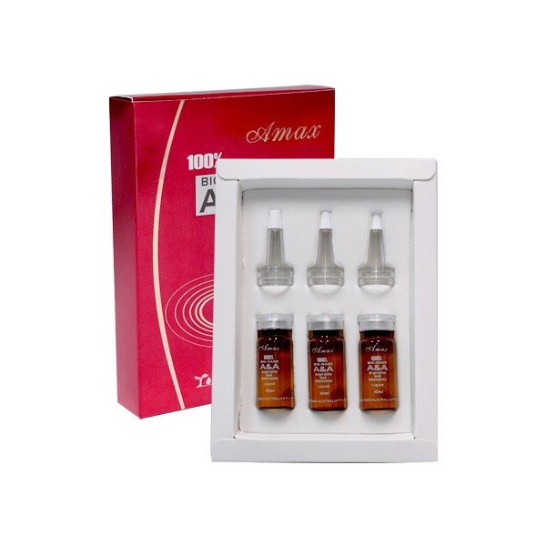 Amax agireline and adenosine Serum 