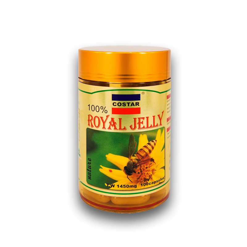 COSTAR Royal Jelly 1450mg 100s