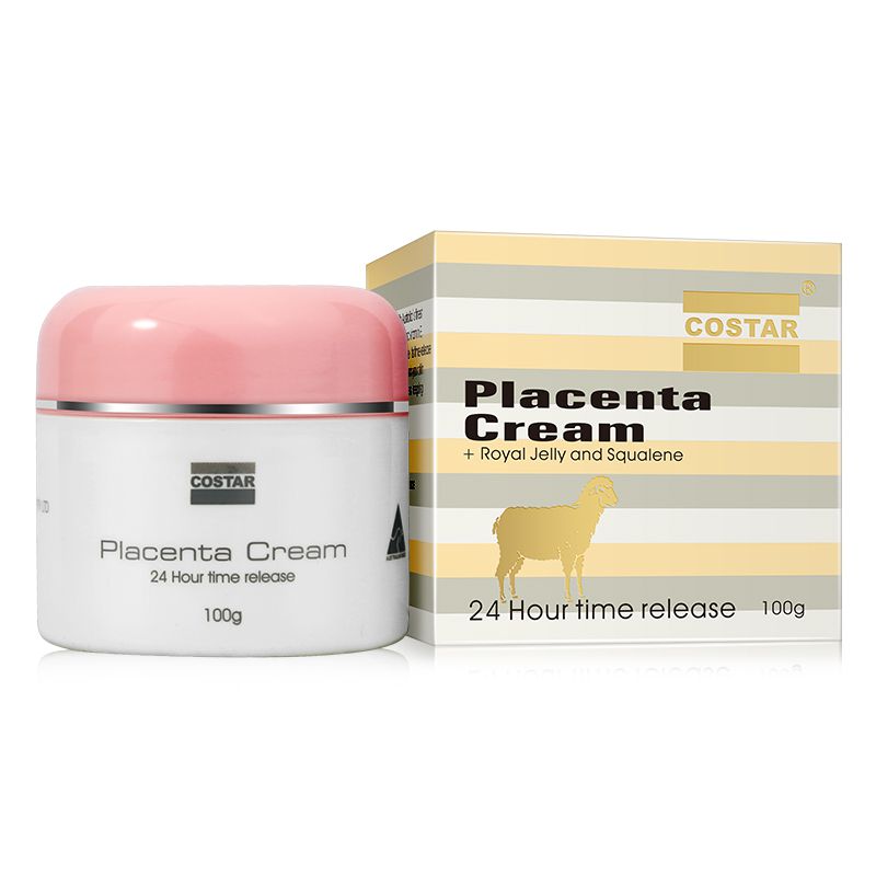 COSTAR Sheep placenta cream with royal jelly & squalene 100g